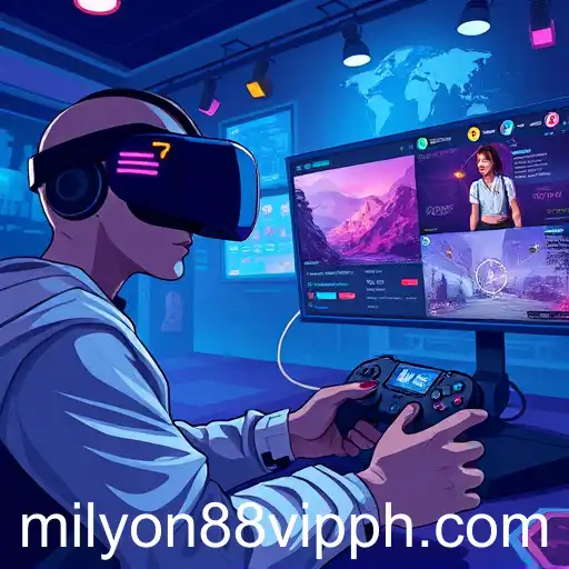 The Evolution of Online Gaming Platforms