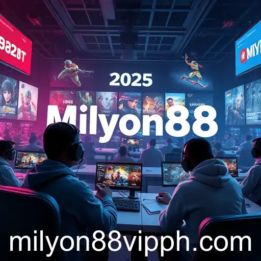 Rise of Milyon88 in the Gaming World