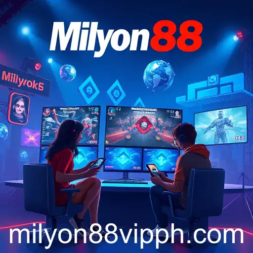 Milyon88 Shakes Up Online Gaming Scene