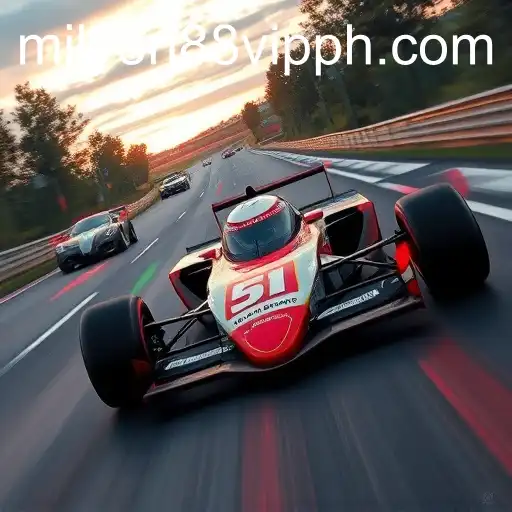 Unleashing Adrenaline: Exploring the Exciting World of 'Racing Thrills' on Milyon88