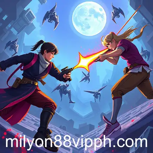 Exploring the Thrills: 'Action Packed' Game Category on Milyon88