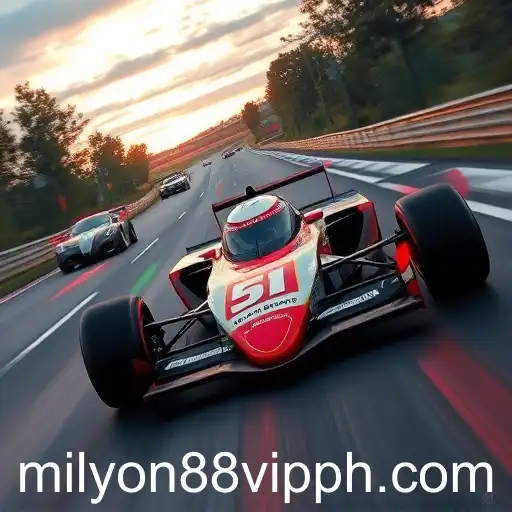 Unleashing Adrenaline: Exploring the Exciting World of 'Racing Thrills' on Milyon88